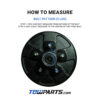 how to measure