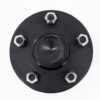 CSA & QAI Certified 3500 lb Idler Hub for utility and camping trailers.