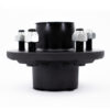 Pre-greased 3500 lb Idler Hub for easy installation and long-lasting performance.