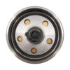 2000 lb trailer Hub and Drum with 5 on 4.5 bolt pattern