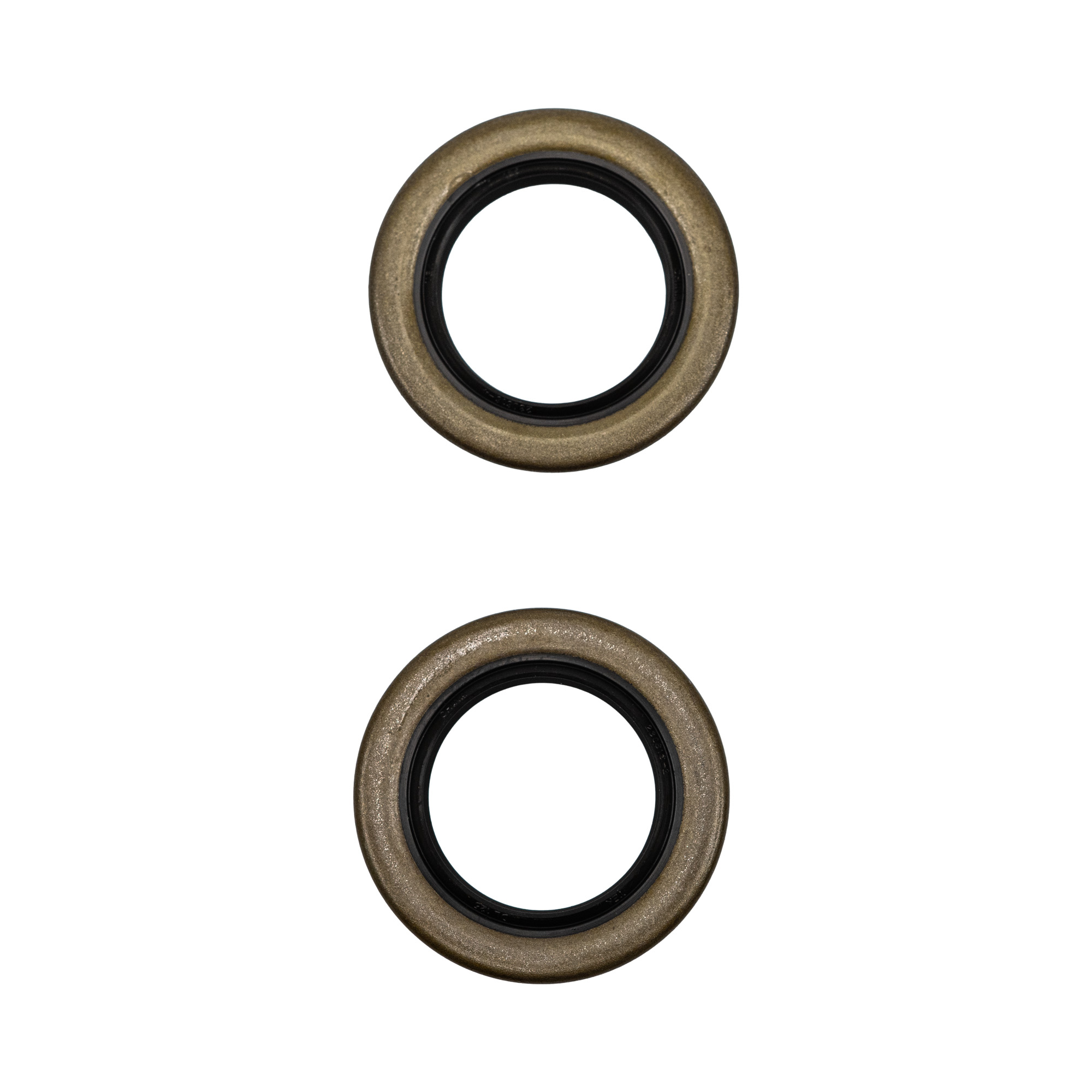 Two trailer axle grease seals included in AxleTek DL-125-03 pack of 2