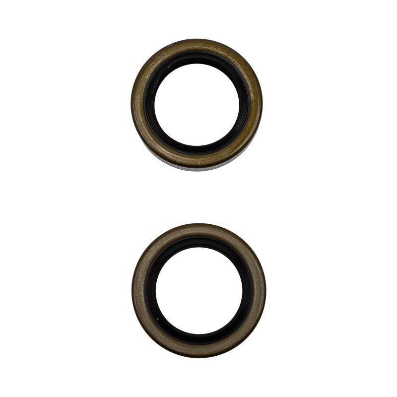 Genuine AxleTek DL-172-03 grease seal kit 1.719 inch ID pack of 2 for 3.5K trailer axles