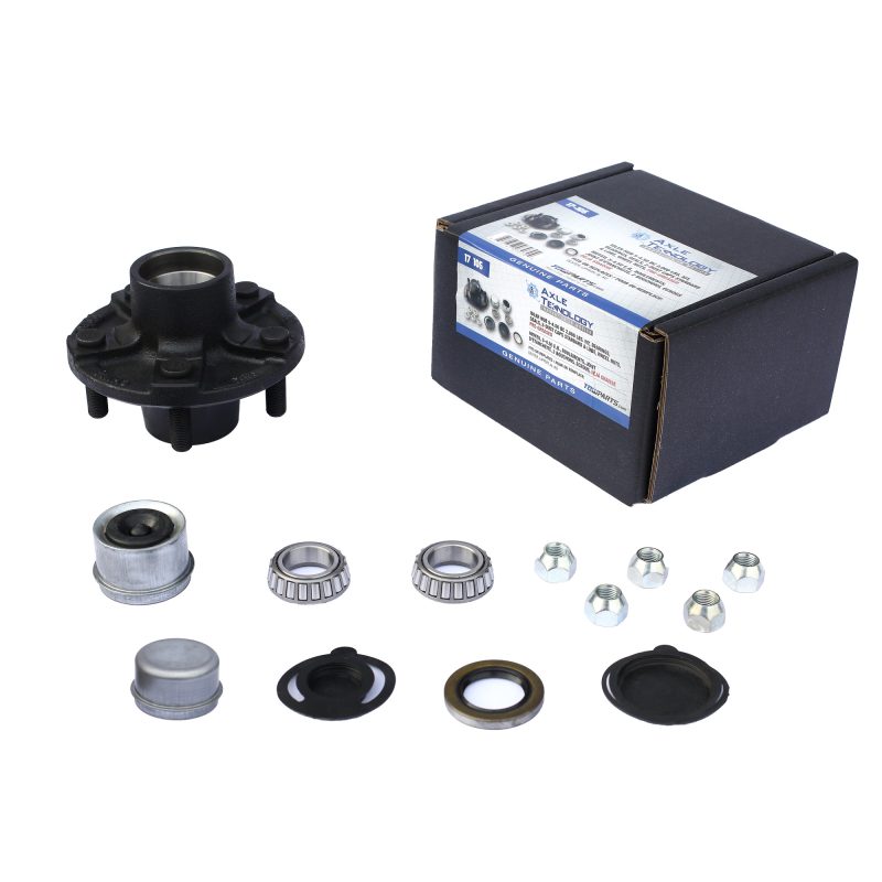 Safe and Durable 2000 lb Idler Hub