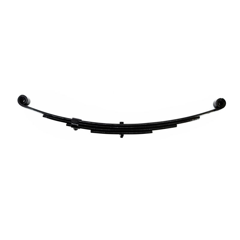 High-Performance Double Eye Spring for Trailers