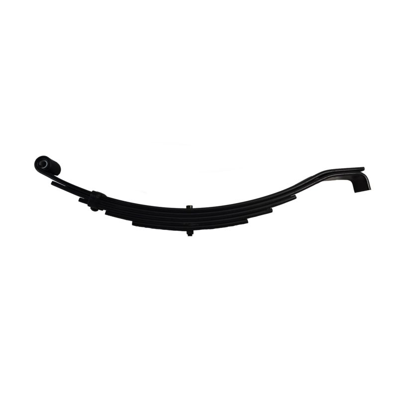 Reliable Slipper Spring for Heavy Trailers